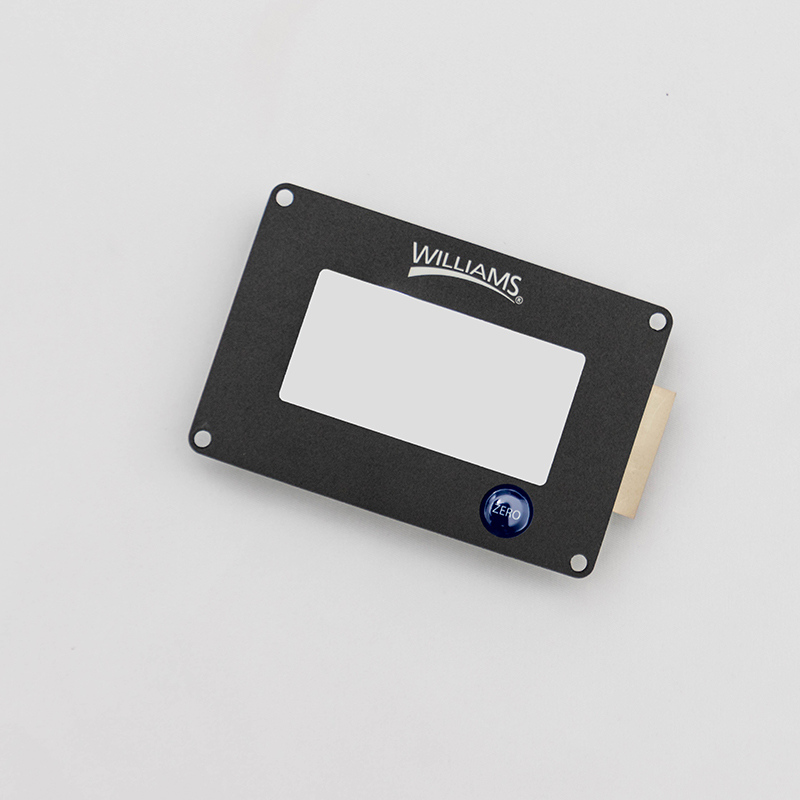 Mmadụ-Machine-Interface-Membrane-Switch